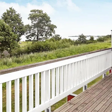 Holiday Sandskaervej V Holiday home