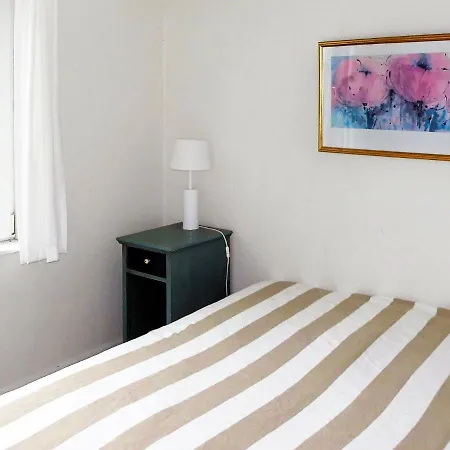 Holiday Sandskaervej V Holiday home Aabenraa